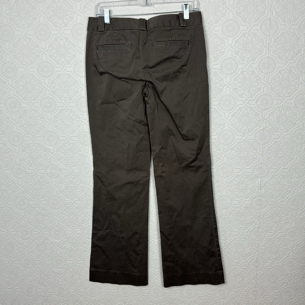 Banana Republic The Logan Fit Career Pants Wide Leg Straight Bundle Work Office - Picture 6 of 12